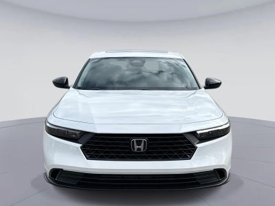 2025 Honda Accord Sedan SE