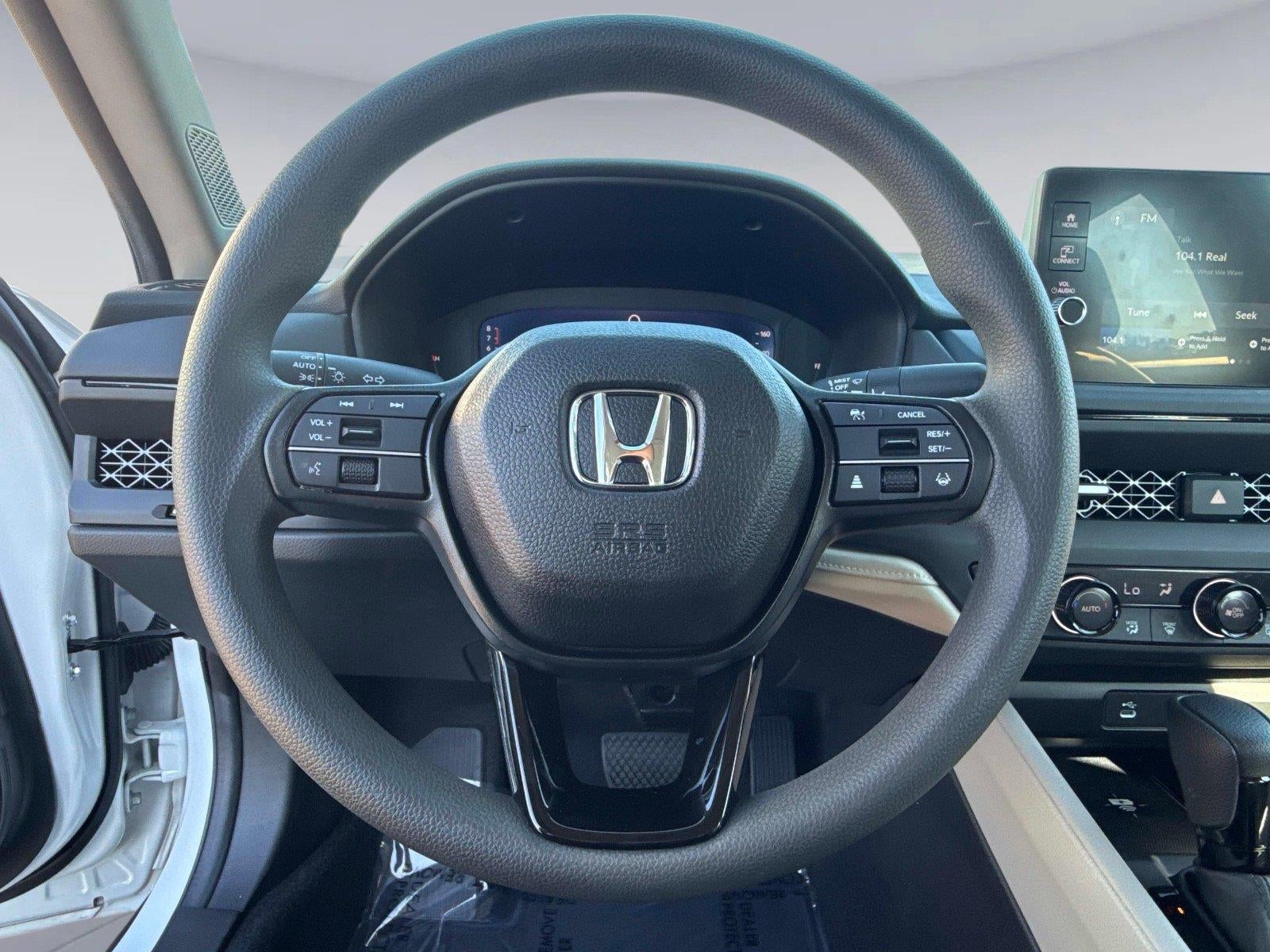 2026 Honda Accord Sedan SE