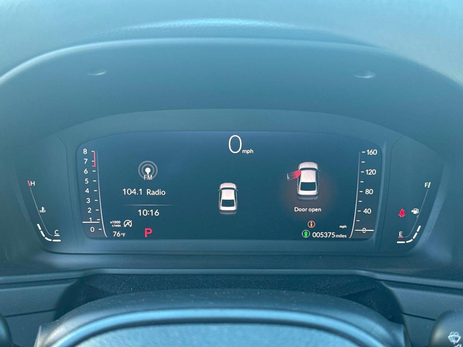 2026 Honda Accord Sedan SE