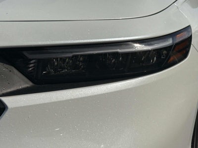 2025 Honda ACCORD SE SE