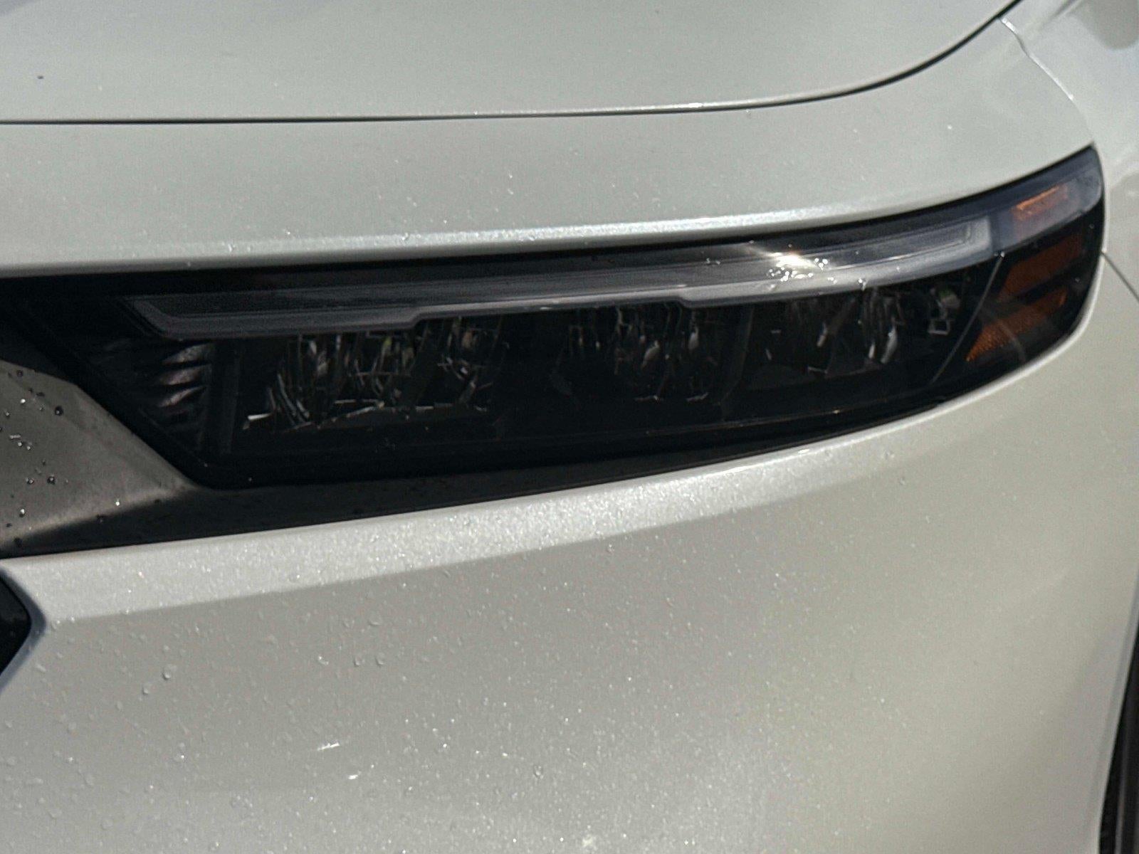 2025 Honda ACCORD SE SE