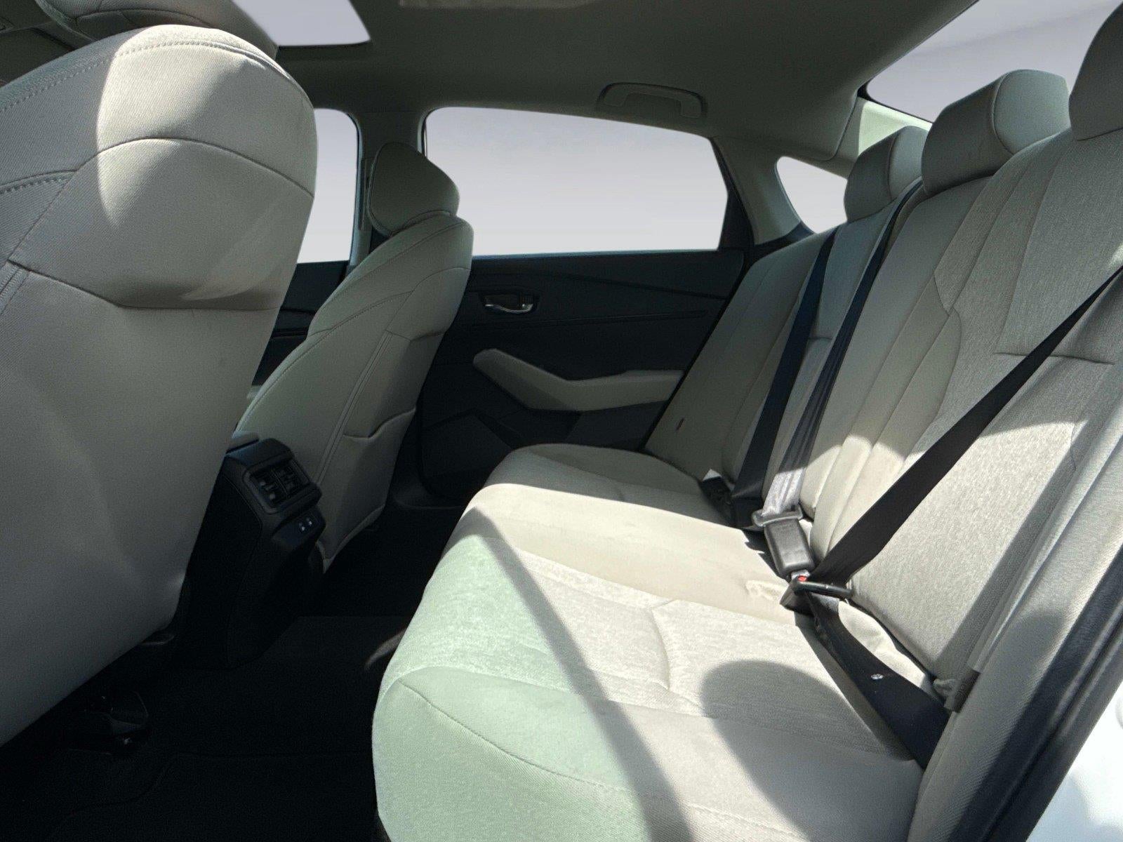 2025 Honda ACCORD SE SE