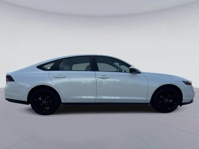 2025 Honda ACCORD SE SE