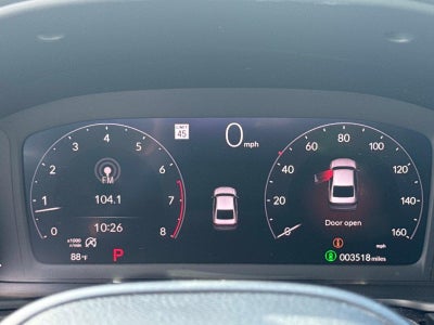 2025 Honda ACCORD SE SE
