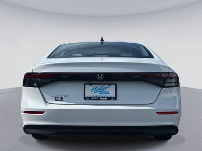 2025 Honda ACCORD SE SE