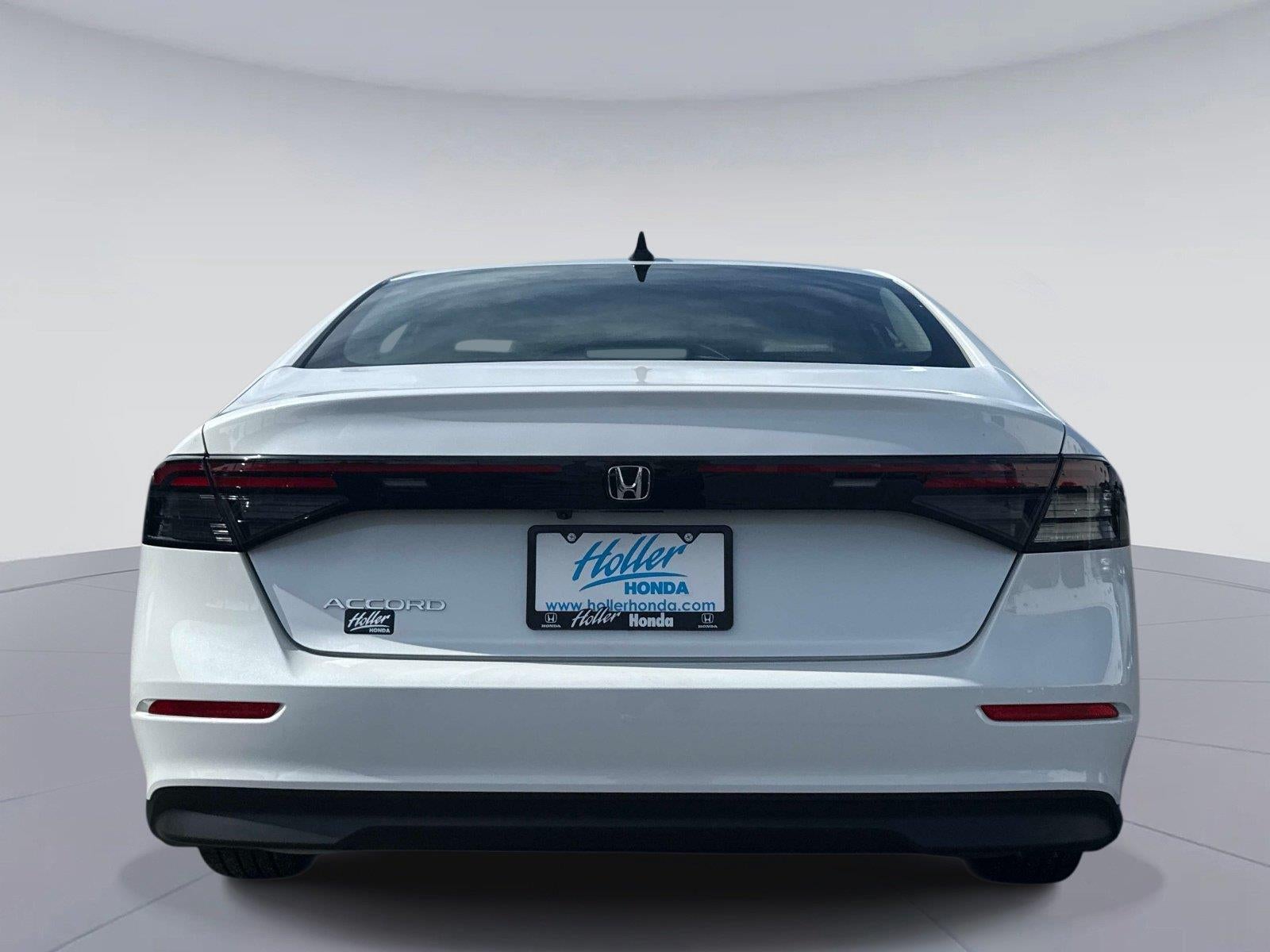 2025 Honda ACCORD SE SE