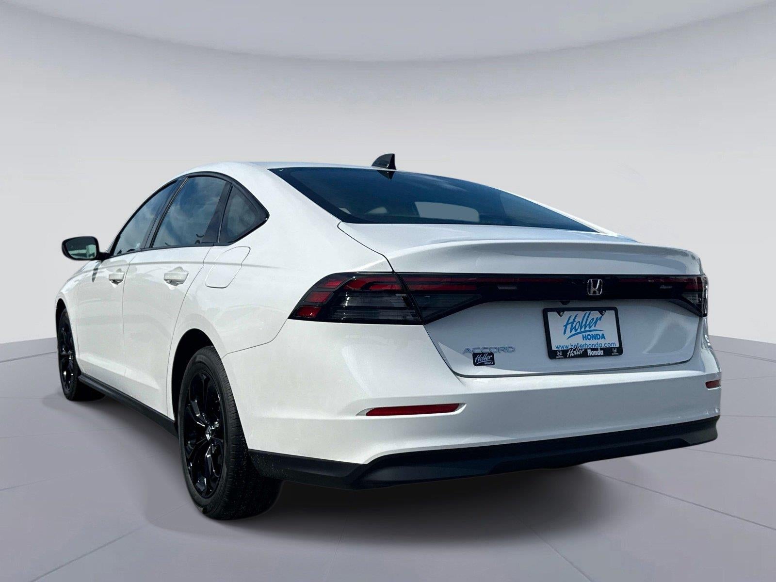 2025 Honda ACCORD SE SE