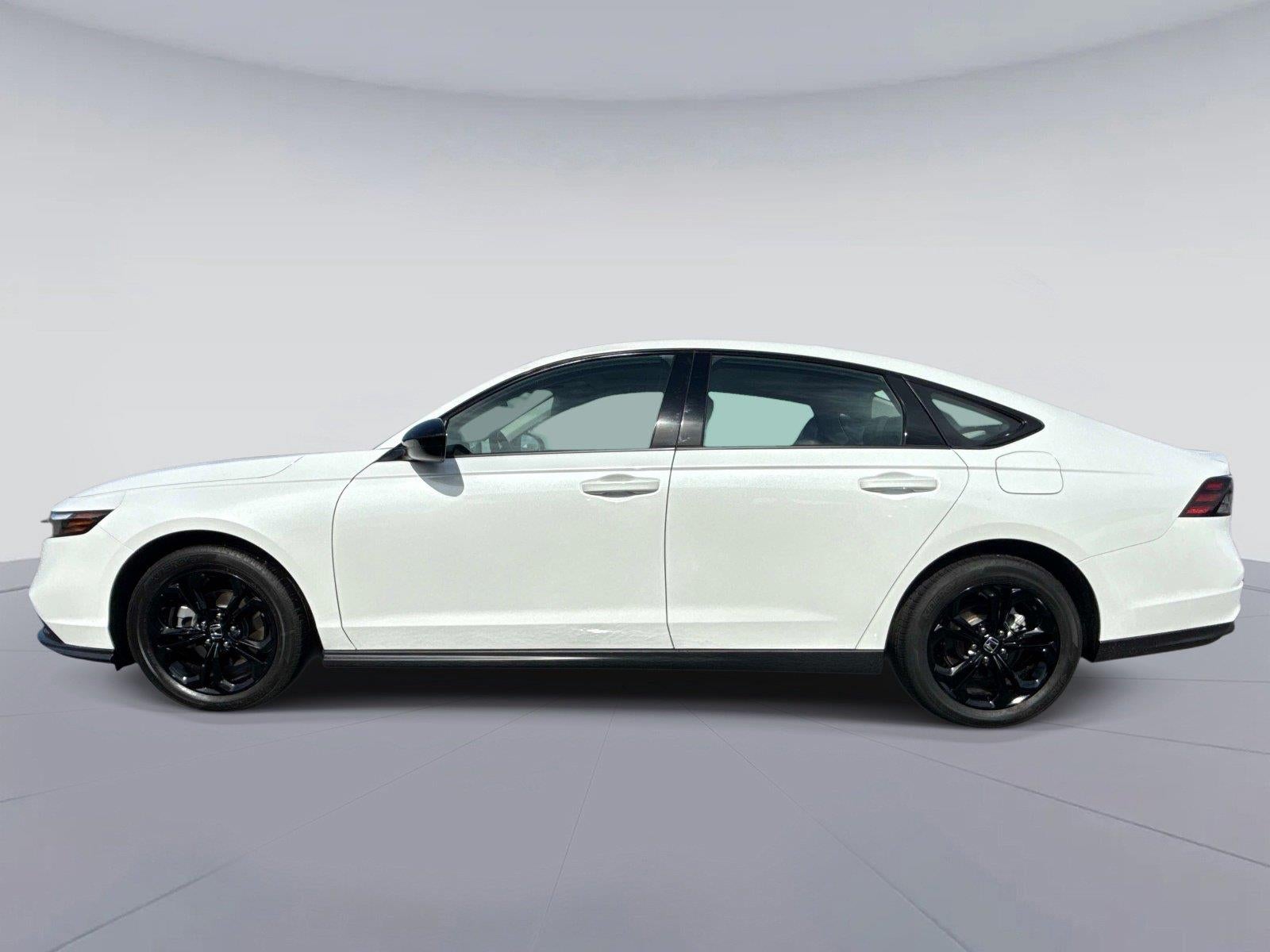 2025 Honda ACCORD SE SE