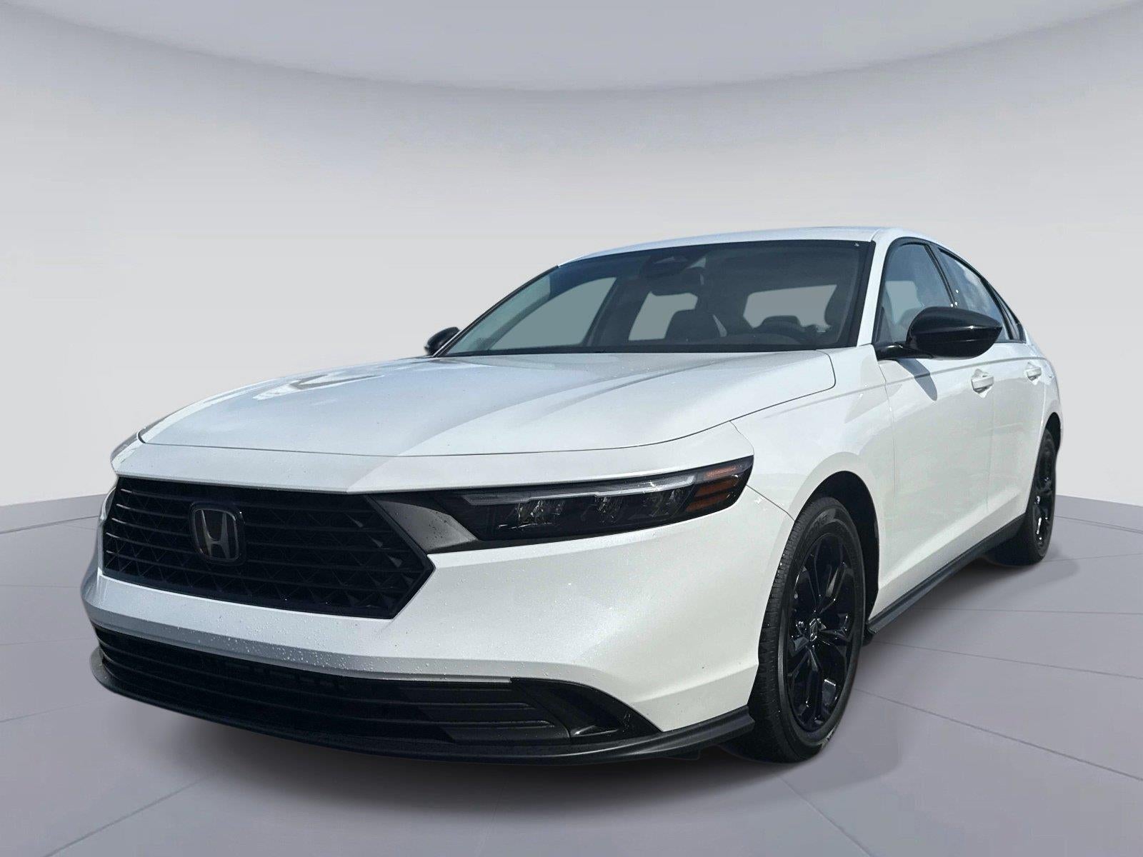 2025 Honda ACCORD SE SE