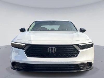 2025 Honda ACCORD SE SE