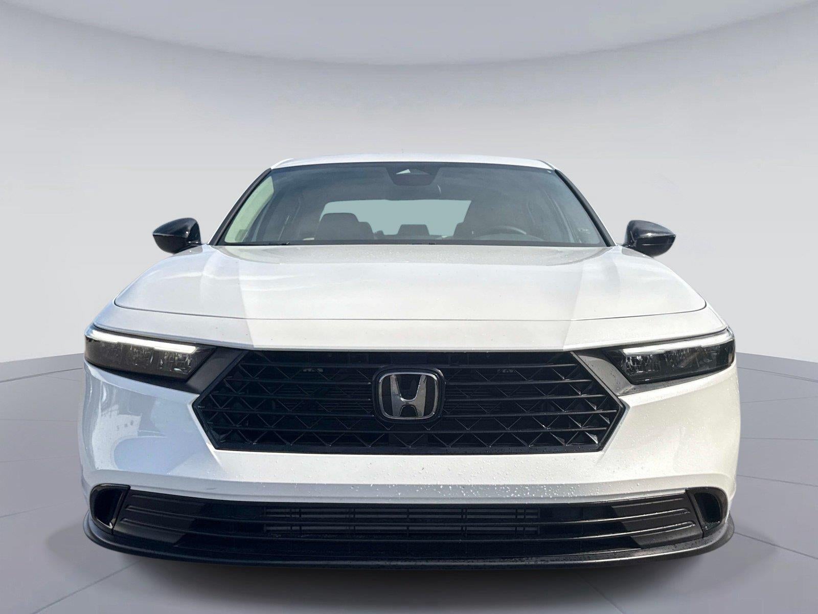 2025 Honda ACCORD SE SE