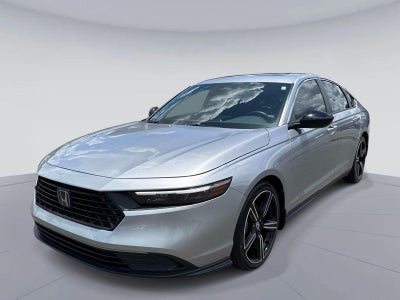2023 Honda Accord Hybrid Sport
