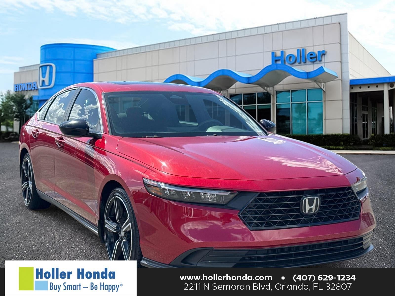 2024 Honda Accord