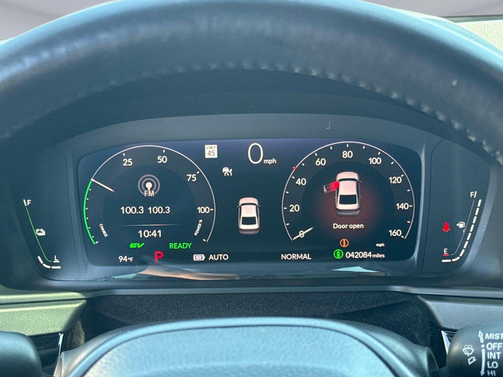 2023 Honda Accord Hybrid Sport