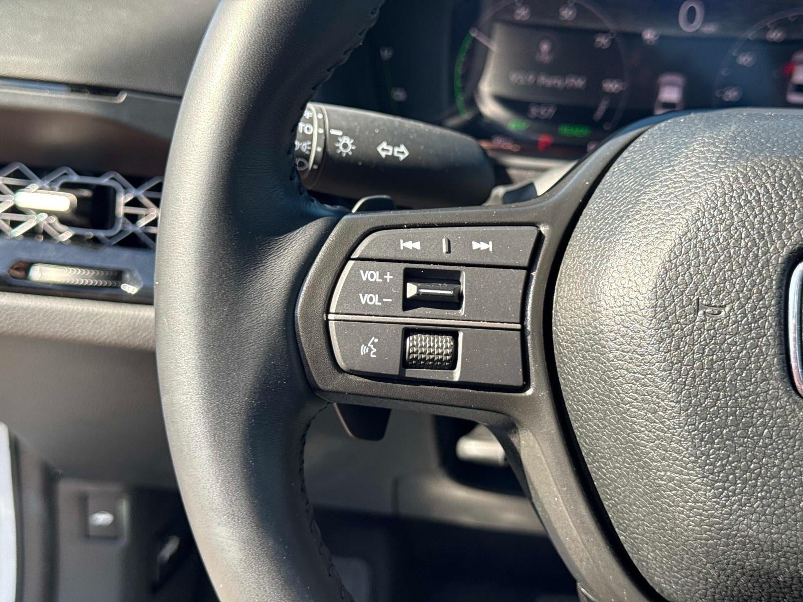 2025 Honda Accord Hybrid EX-L