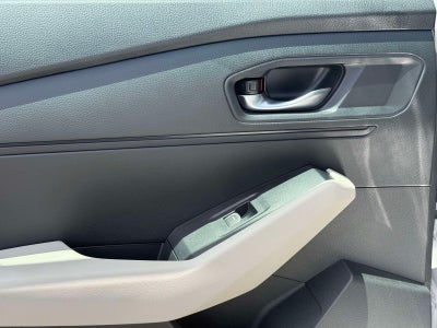 2025 Honda Accord Hybrid EX-L