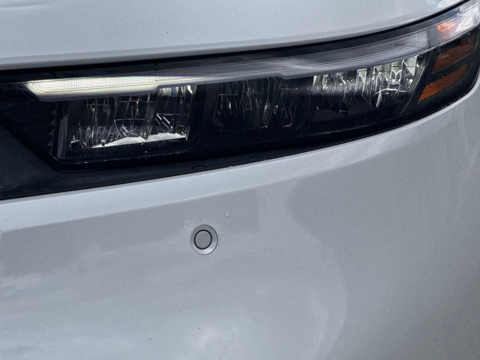 2023 Honda Accord Hybrid EX-L