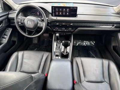 2023 Honda Accord Hybrid EX-L