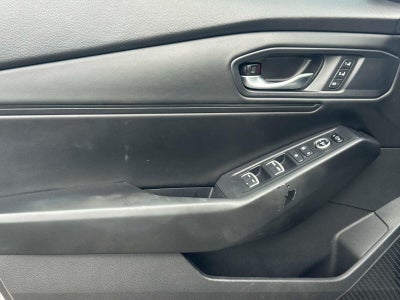 2023 Honda Accord Hybrid EX-L