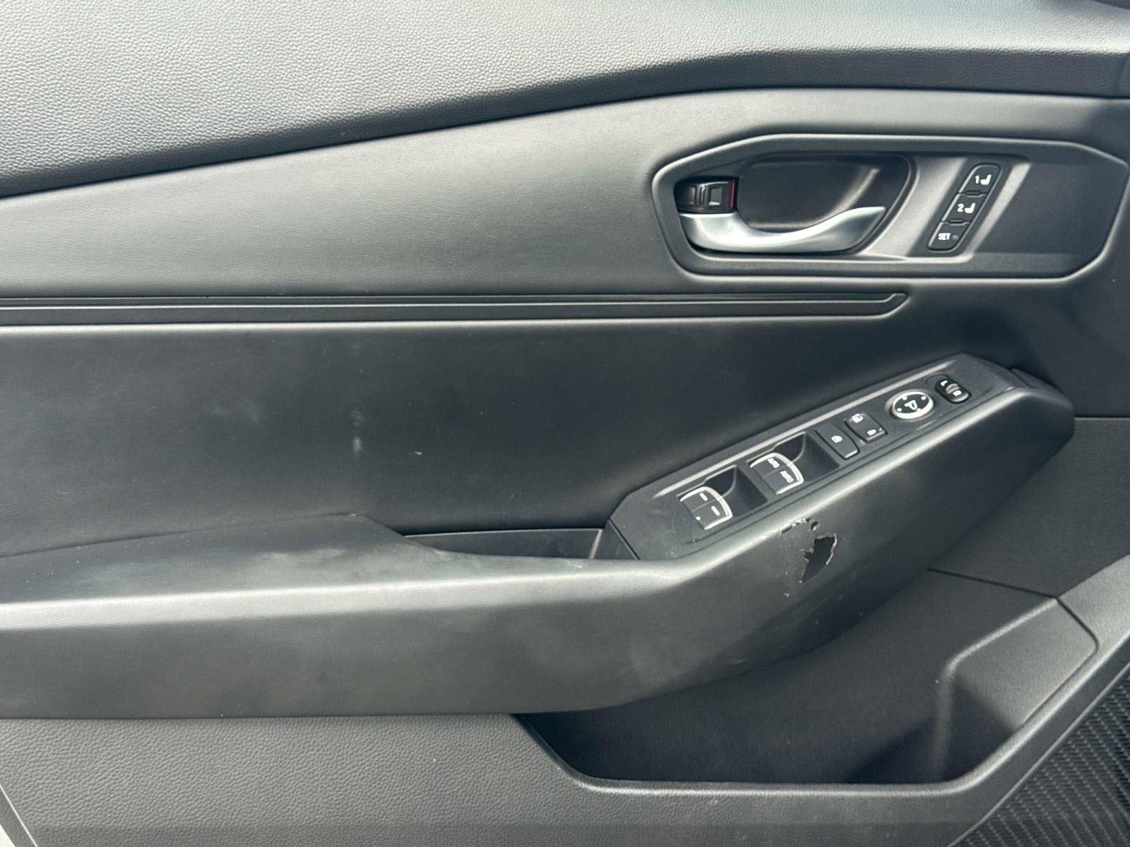 2023 Honda Accord Hybrid EX-L