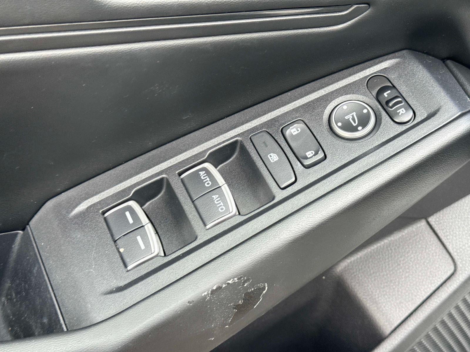 2023 Honda Accord Hybrid EX-L