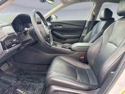 2023 Honda Accord Hybrid EX-L