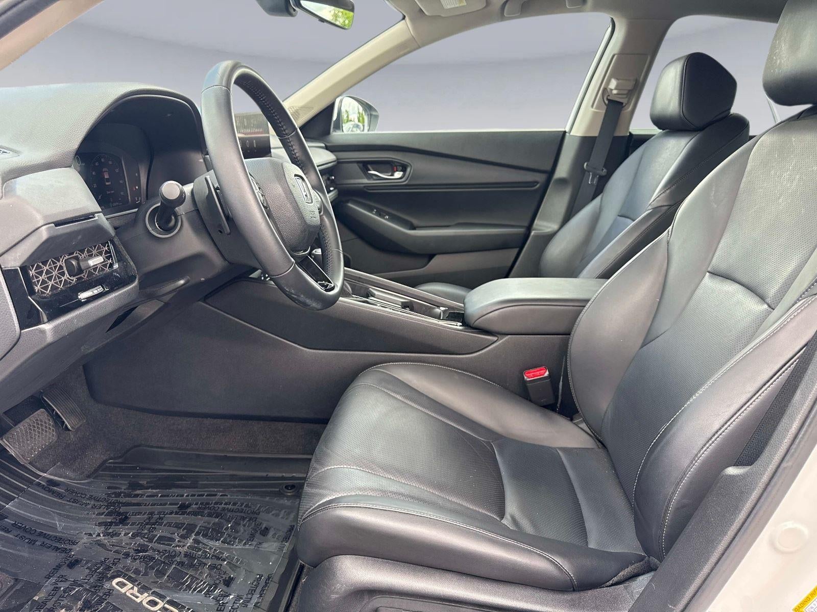 2023 Honda Accord Hybrid EX-L