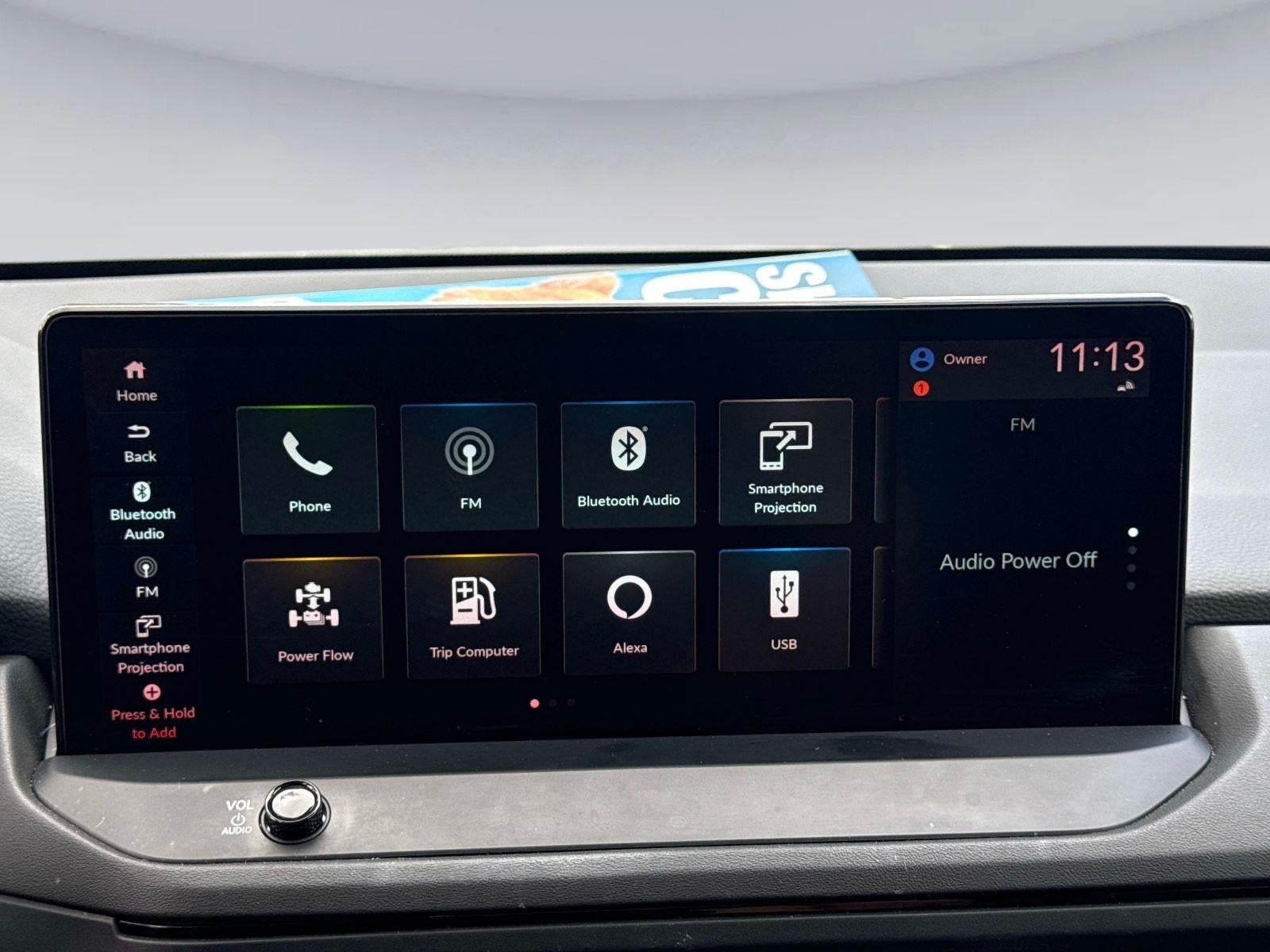 2023 Honda Accord Hybrid EX-L