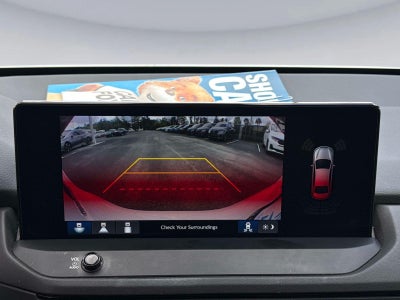 2023 Honda Accord Hybrid EX-L