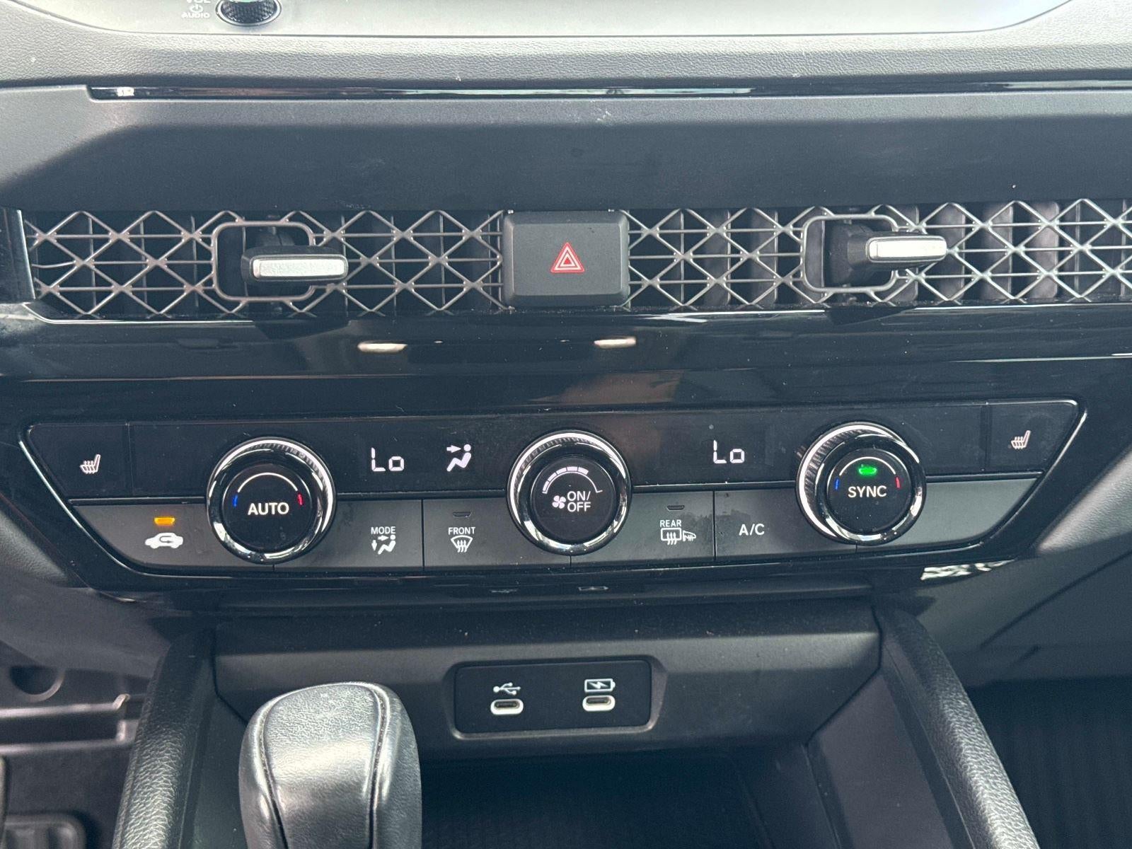 2023 Honda Accord Hybrid EX-L