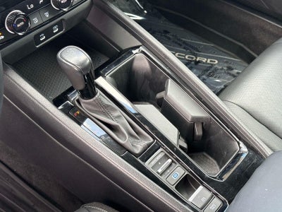 2023 Honda Accord Hybrid EX-L