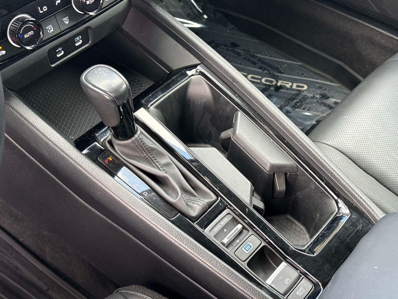 2023 Honda Accord Hybrid EX-L