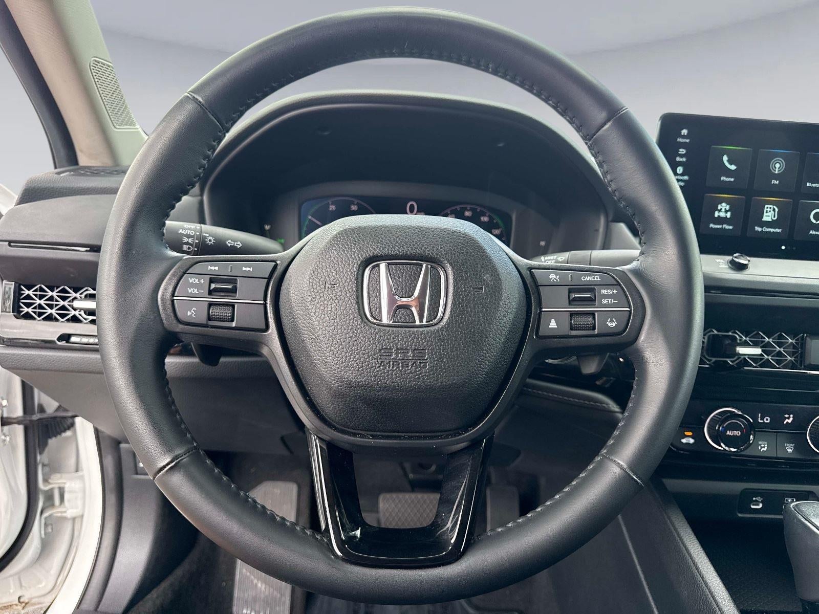 2023 Honda Accord Hybrid EX-L