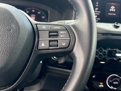 2023 Honda Accord Hybrid EX-L