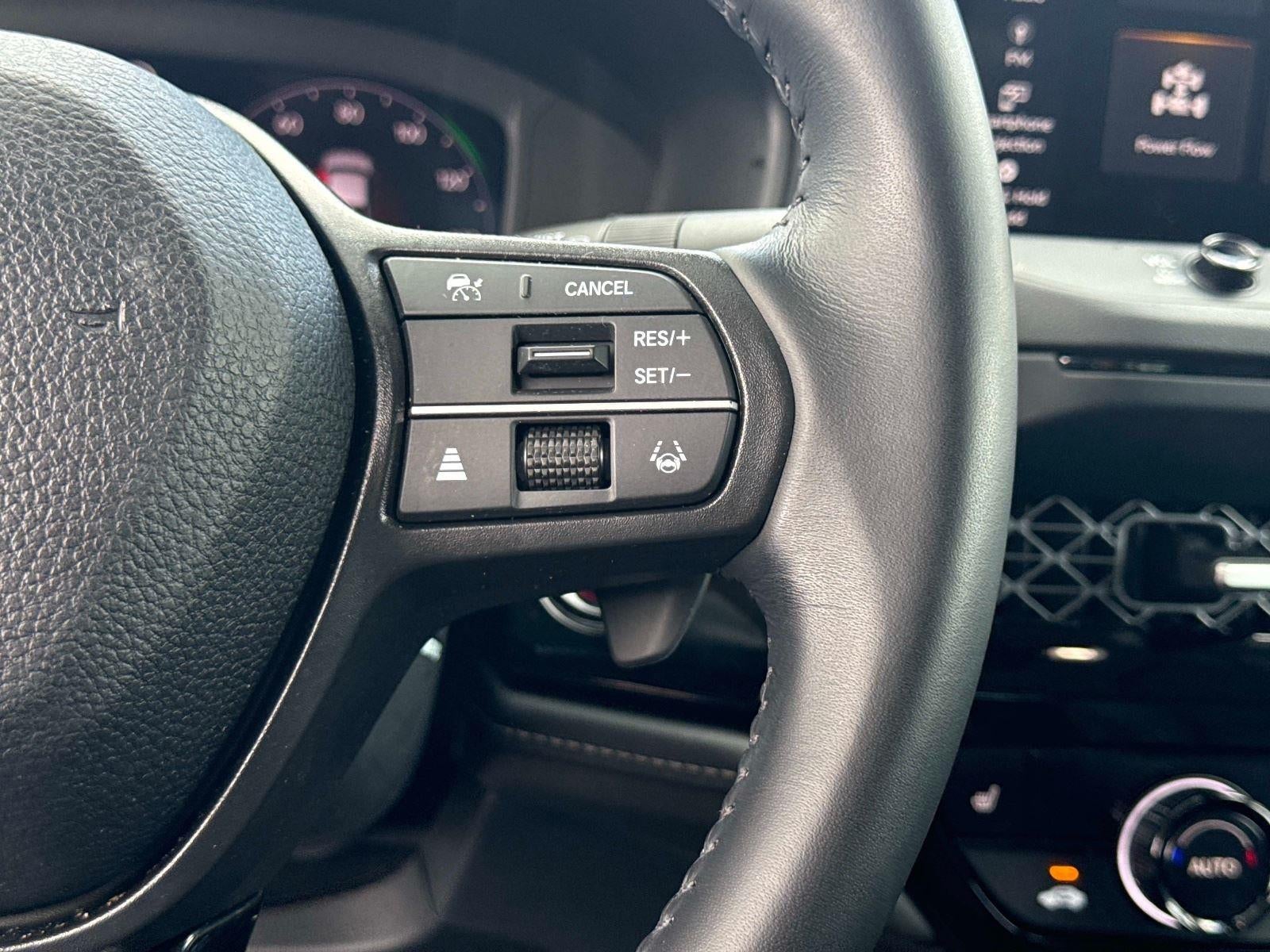 2023 Honda Accord Hybrid EX-L