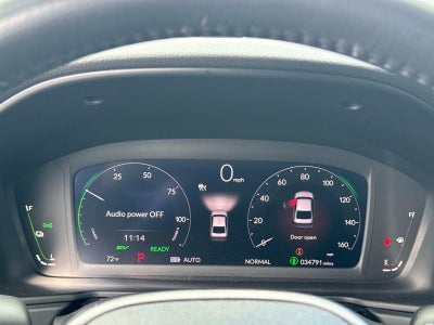 2023 Honda Accord Hybrid EX-L