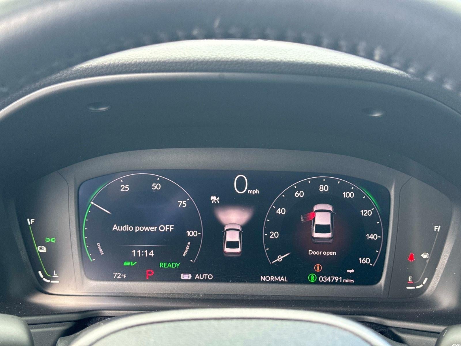 2023 Honda Accord Hybrid EX-L