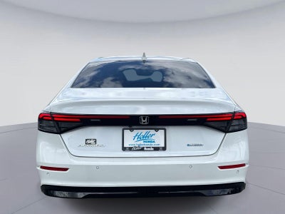 2023 Honda Accord Hybrid EX-L