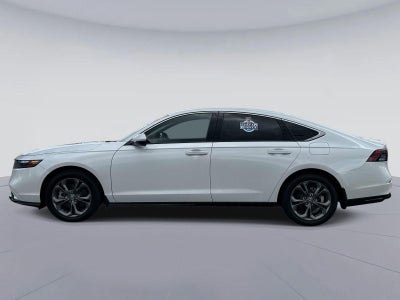 2023 Honda Accord Hybrid EX-L