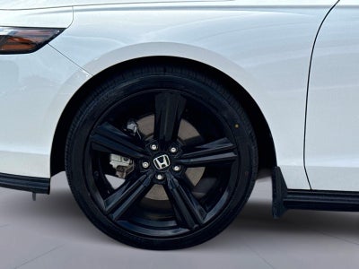 2023 Honda Accord Hybrid Sport-L