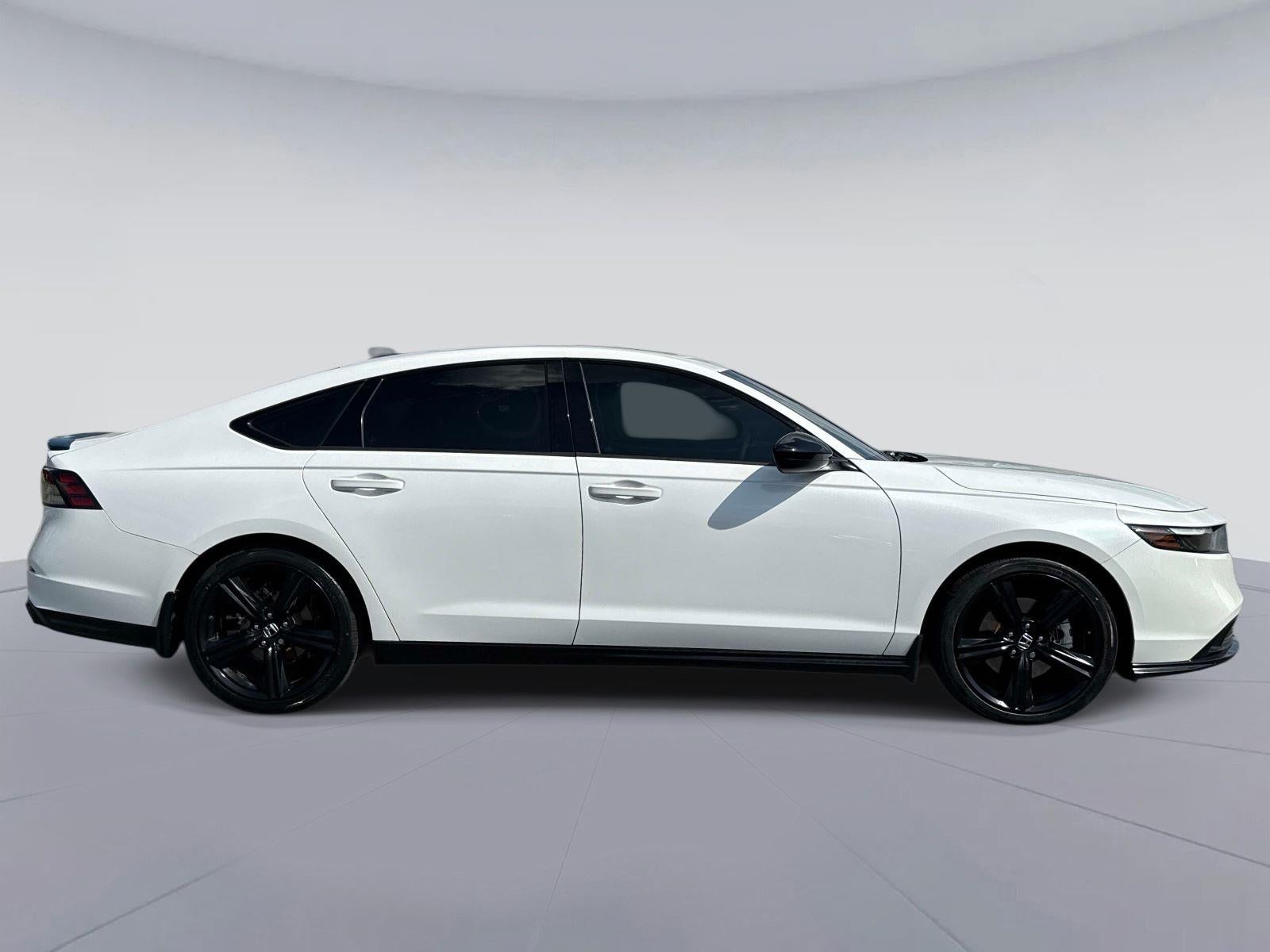 2023 Honda Accord Hybrid Sport-L