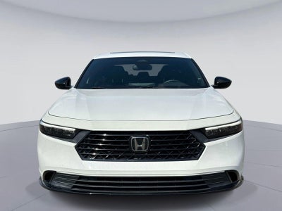 2023 Honda Accord Hybrid Sport-L