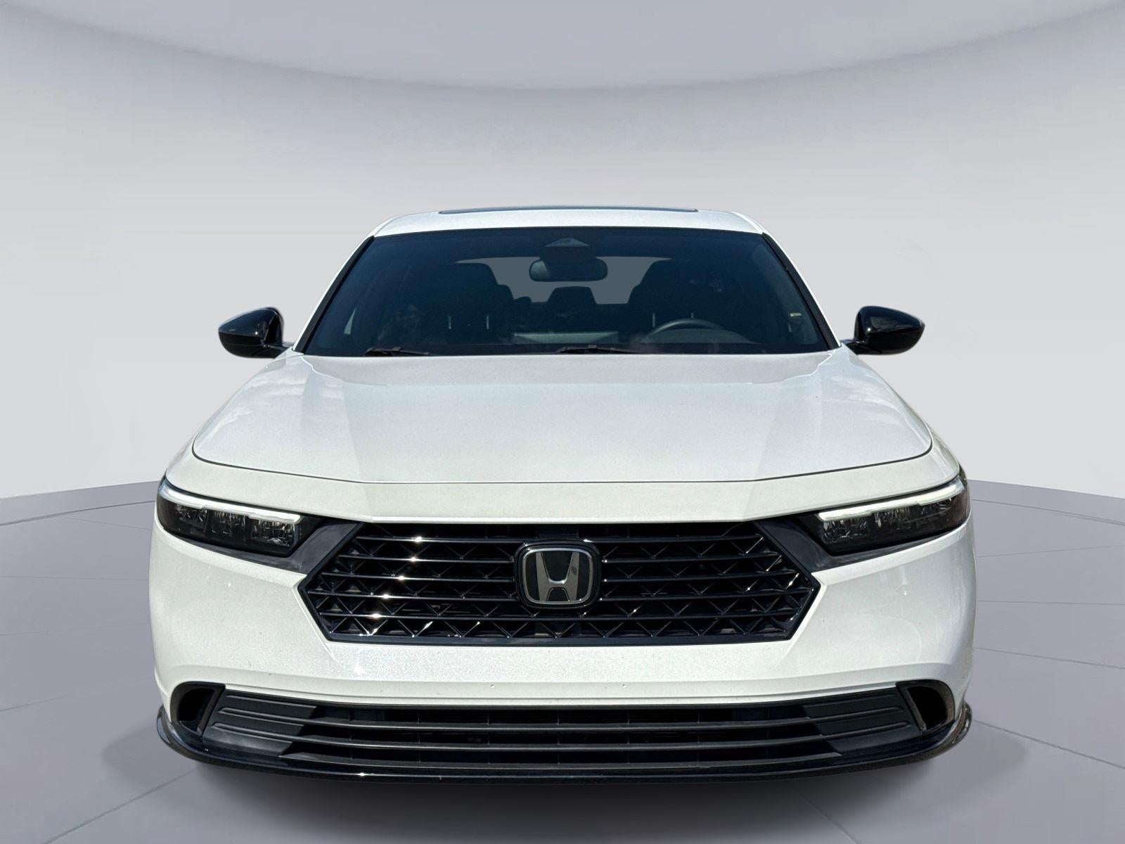2023 Honda Accord Hybrid Sport-L