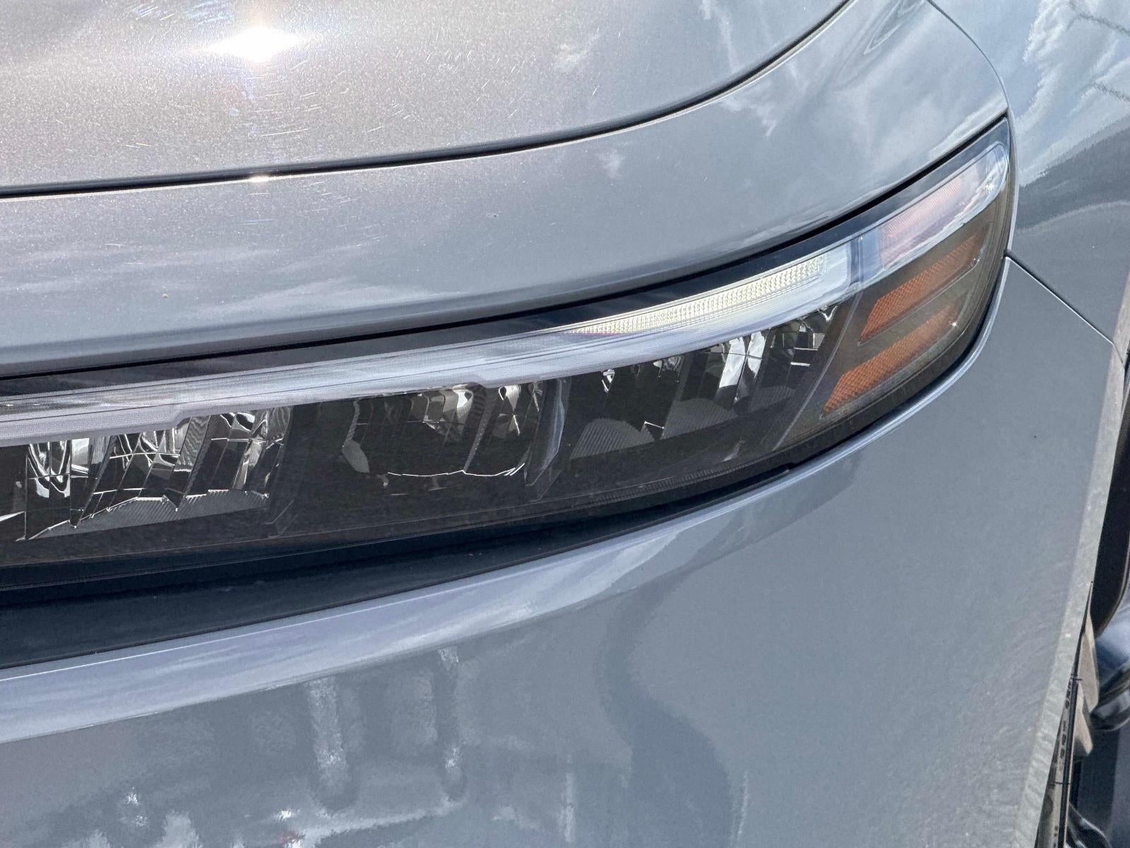 2023 Honda ACCORD Base