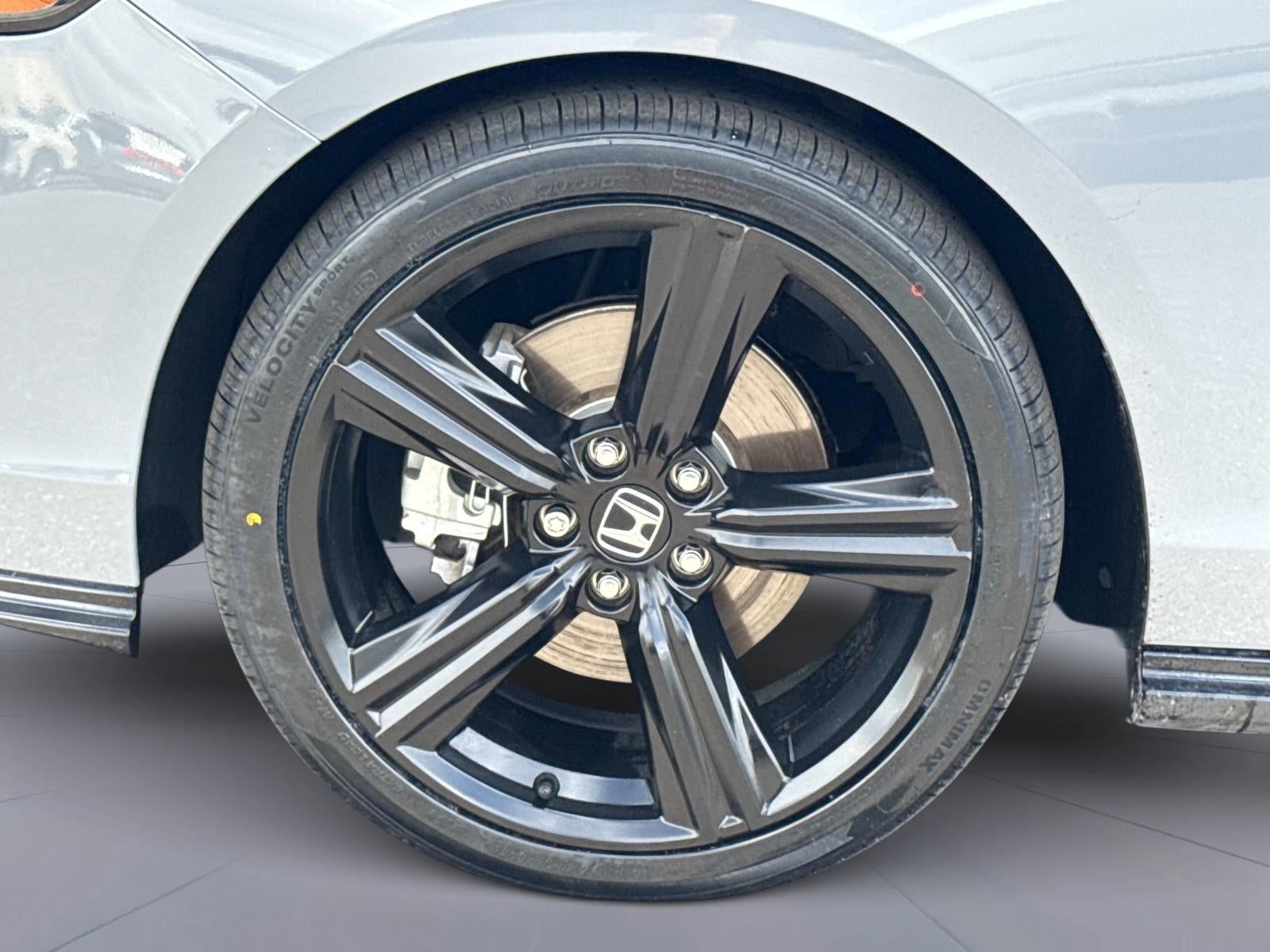 2023 Honda ACCORD Base