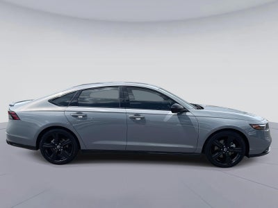 2023 Honda ACCORD Base