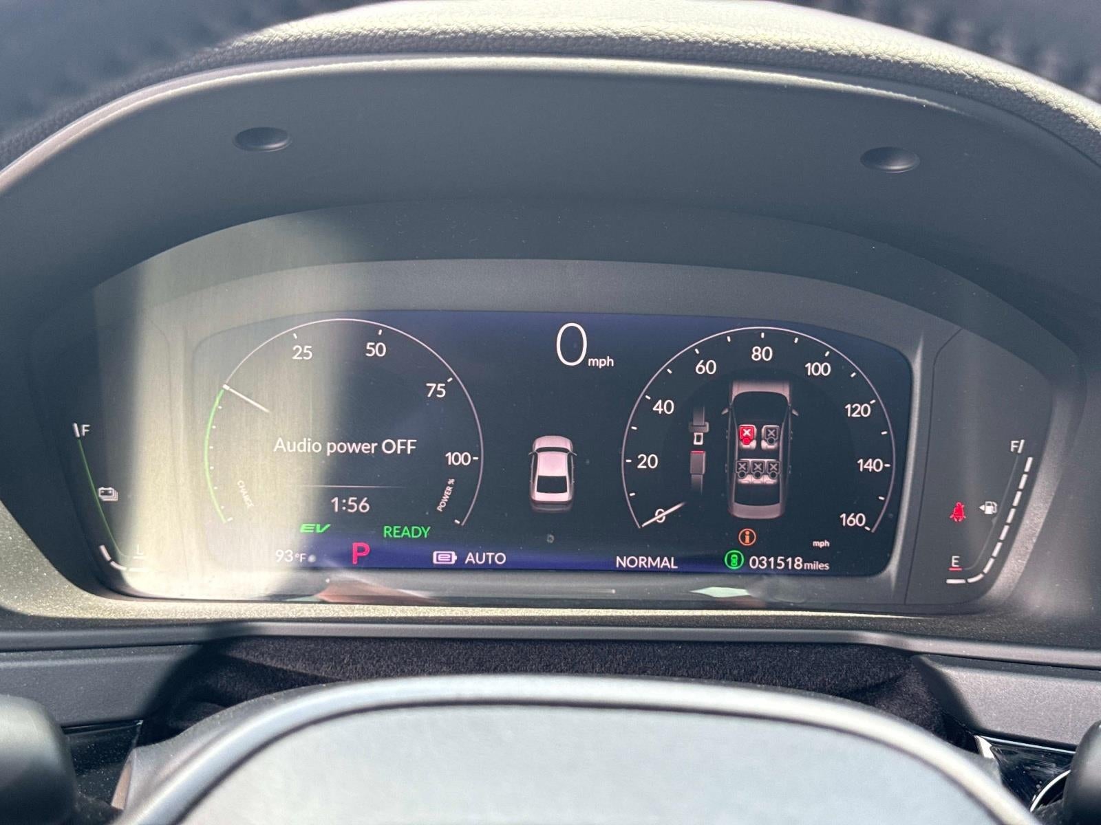 2023 Honda ACCORD Base