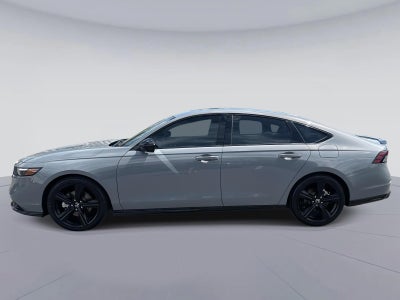 2023 Honda ACCORD Base