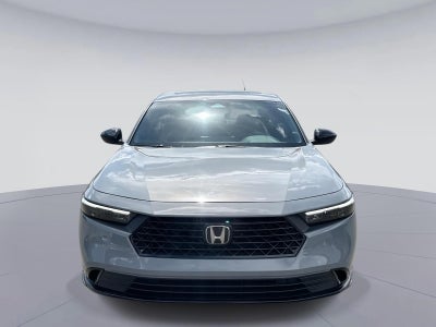 2023 Honda ACCORD Base