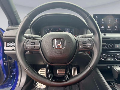 2023 Honda Accord Hybrid Sport-L